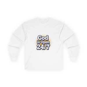 Unisex Ultra Cotton Long Sleeve Tee